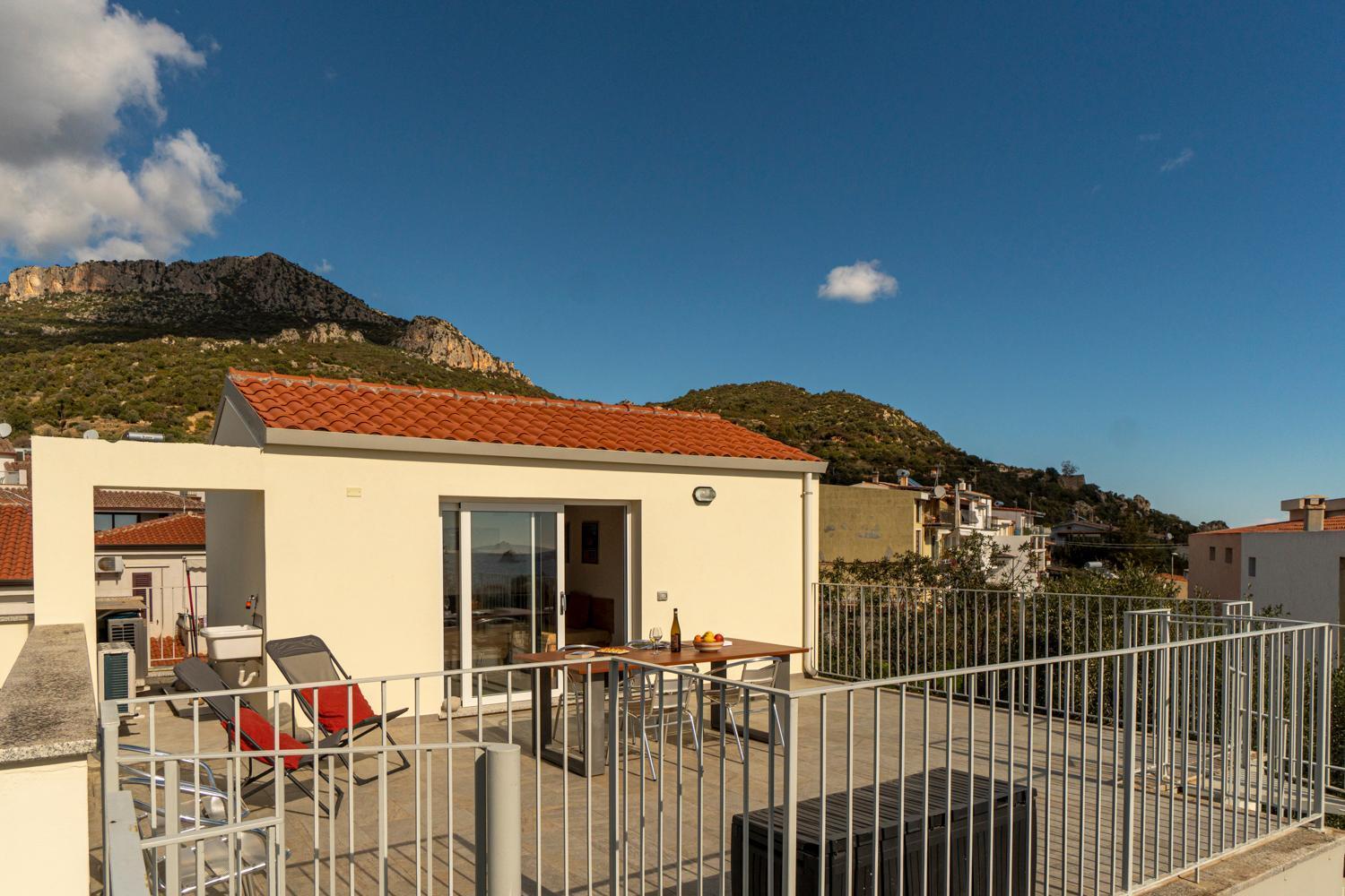 Appartement Casa Selvaggio Blu à Santa Maria Navarrese Extérieur photo